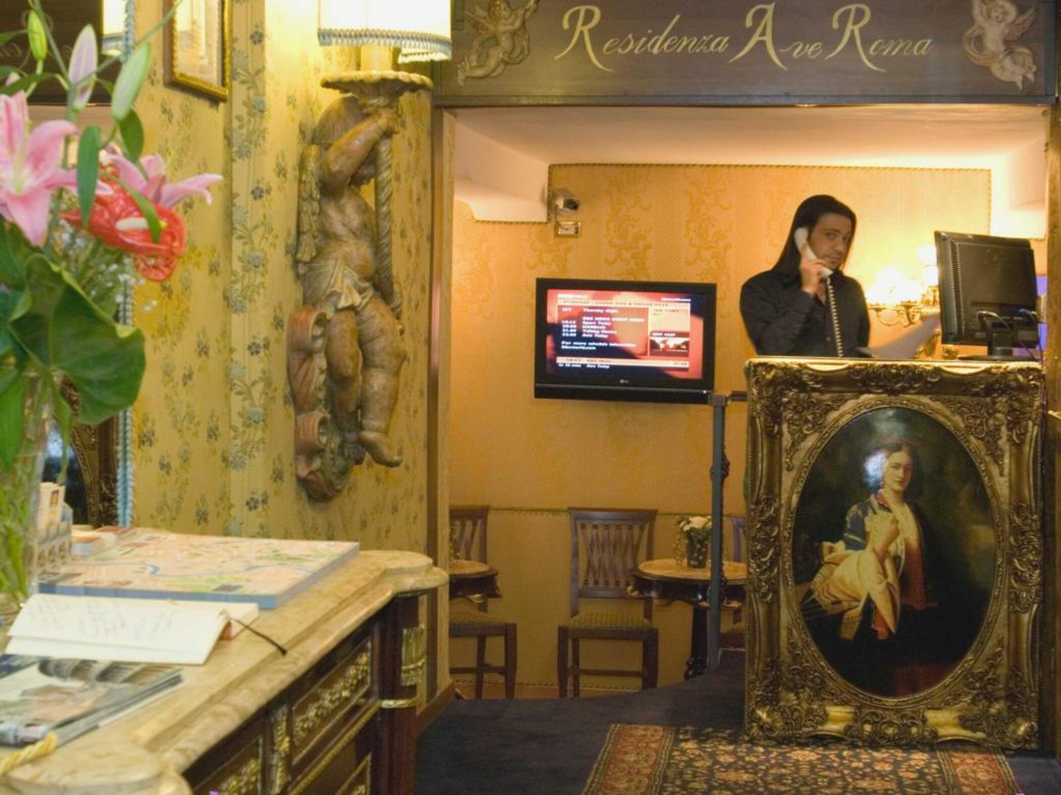 Residenza Ave 4* Roma