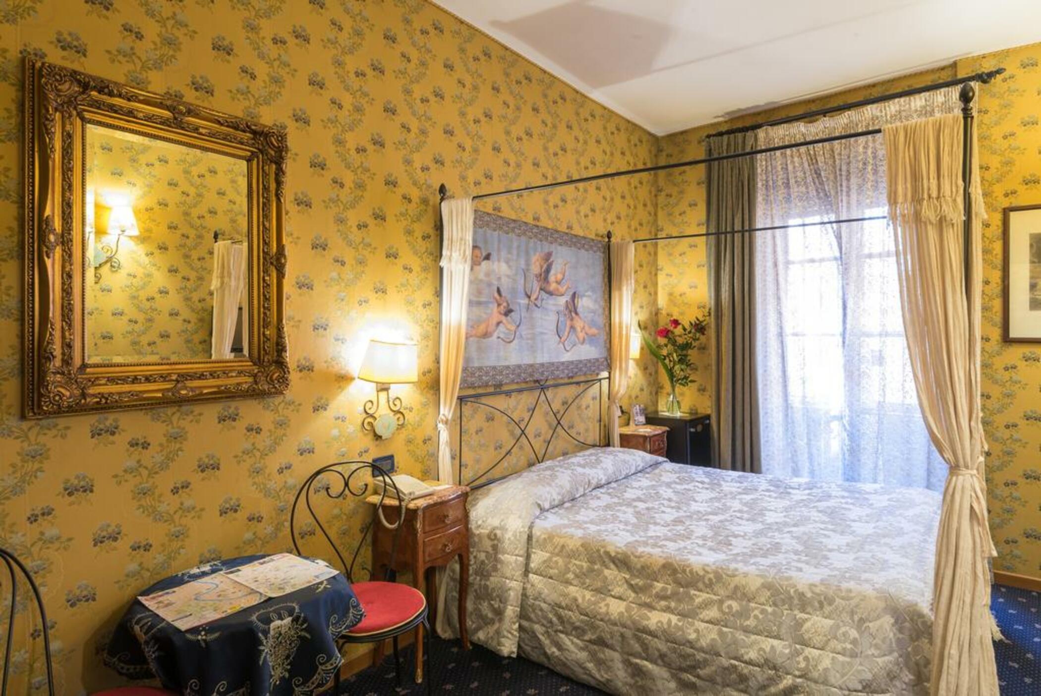 Residenza Ave Bed & Breakfast Roma