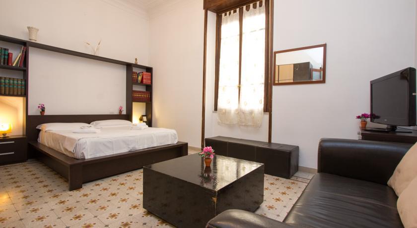 Residenza Ave Alojamento de Acomodação e Pequeno-almoço Roma